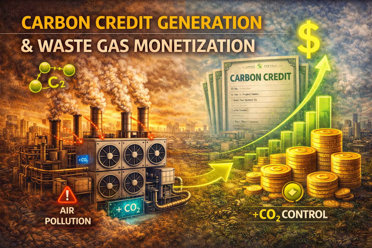 Carbon Credit Generation: Step-by-Step MRV and Registry Guide for Indian Facilities (Part 3)