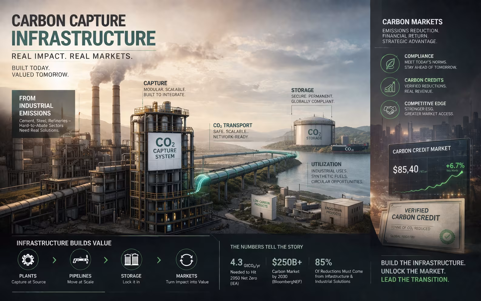 Carbon Capture Infrastructure: Planning and Investment Guide for Indian Industrial Facilities (Part 11)