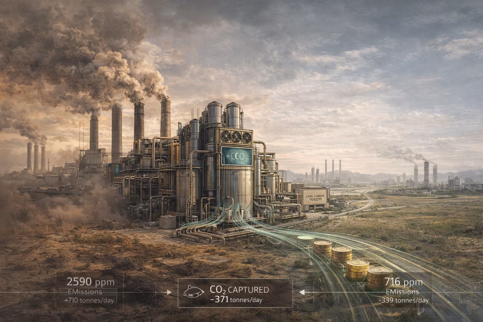 Industrial Environmental Impact: Managing and Monetising Your Facility's Full Footprint