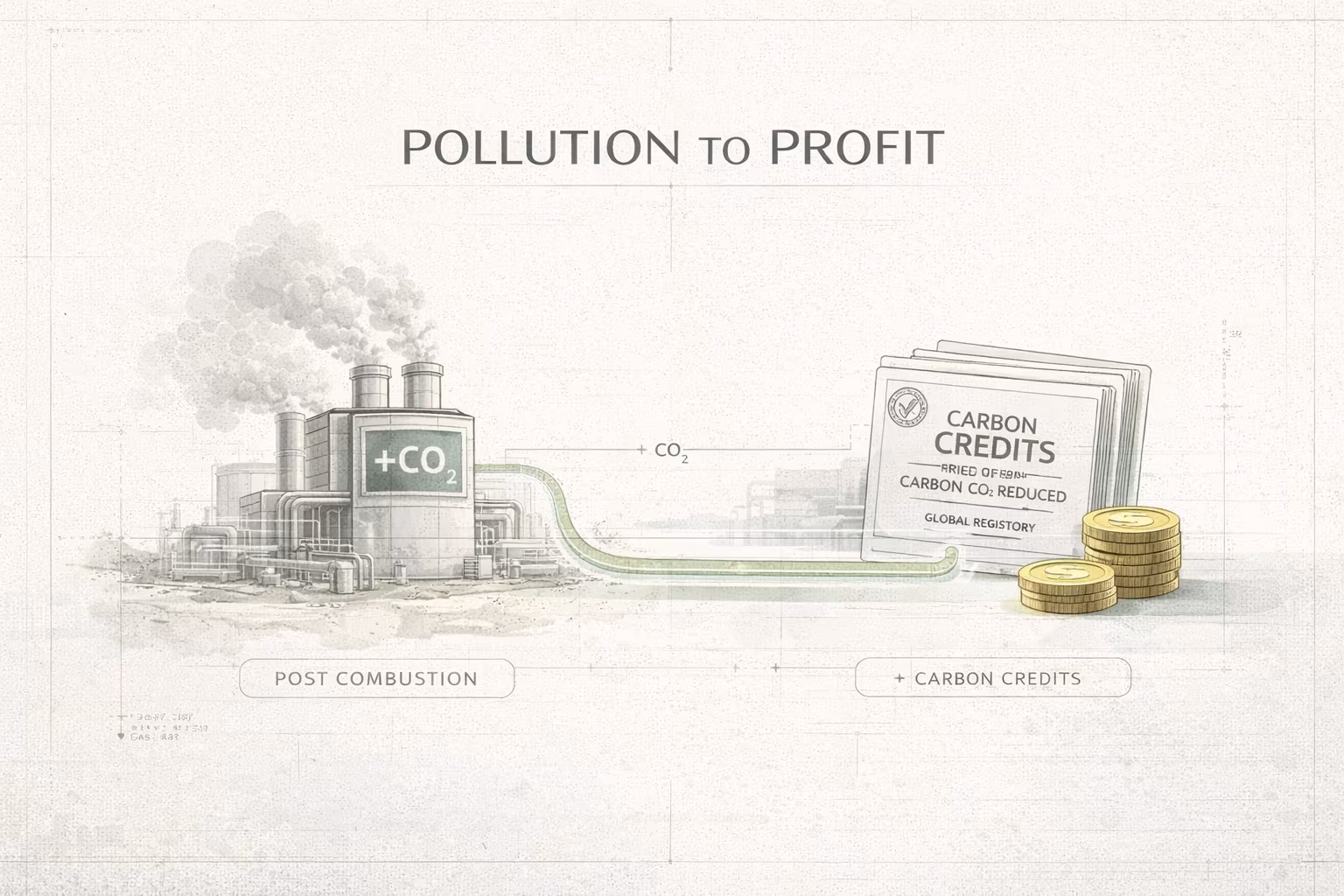 Pollution to Profit Examples: Real Revenue Outcomes from Indian Industrial Facilities for Carbon Credit Generation